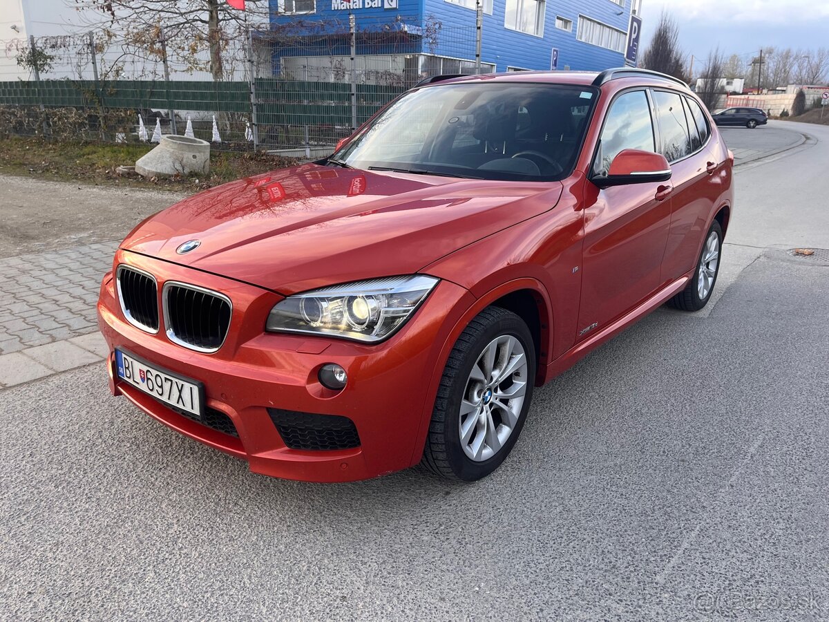 BMW X1 18d xDrive