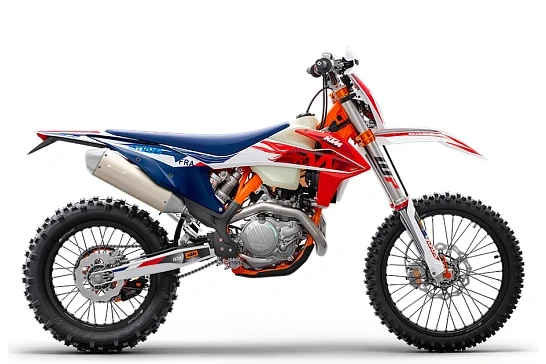 Ktm 450 six days 2023