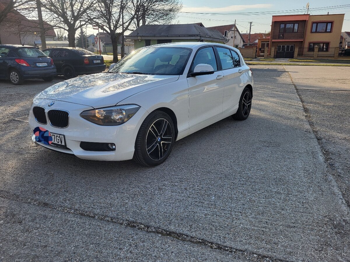 Bmw 116.d.