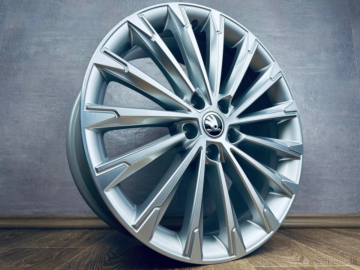 Originál kolesa 19” Škoda Octavia IV/4 Becrux