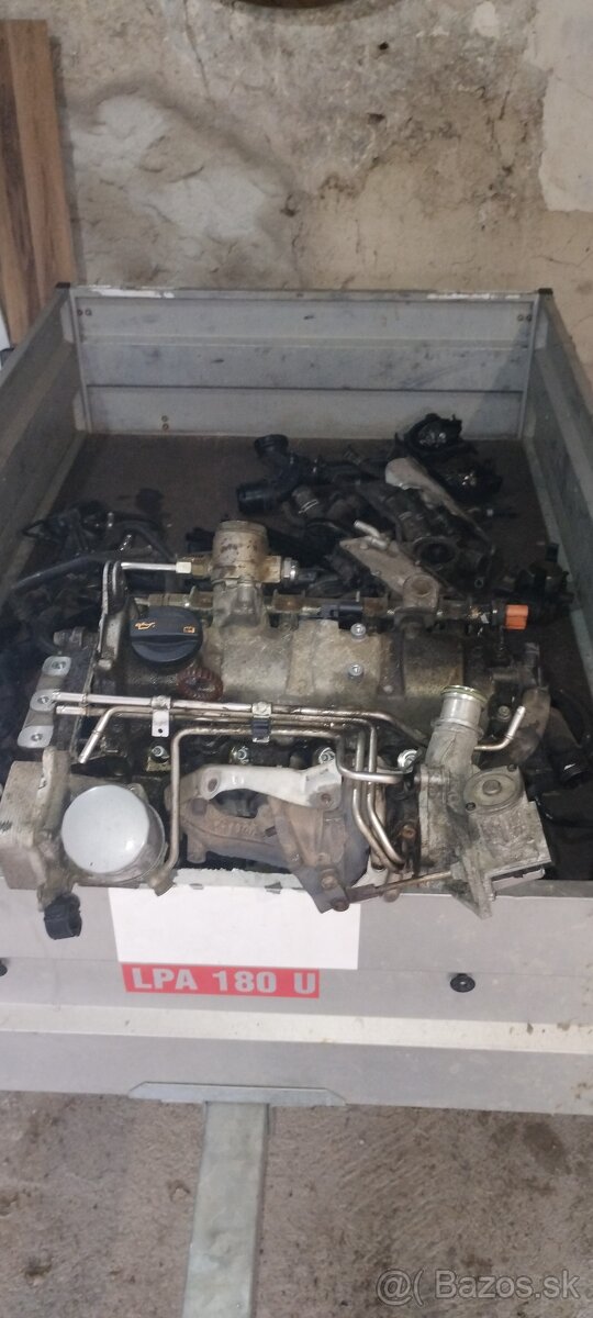 Motor 1.2 tsi cbz