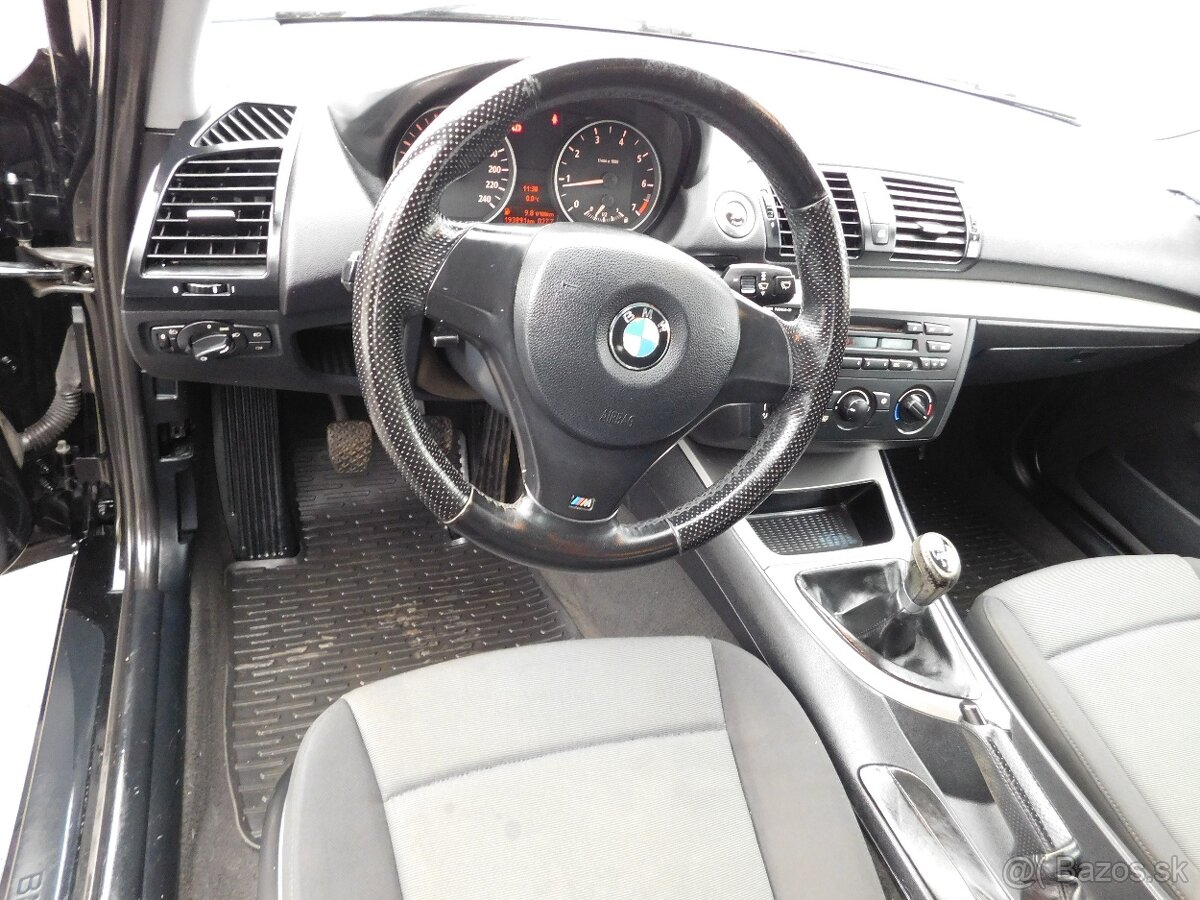 BMW-1 BENZIN 1.6 NAJ-193000KM