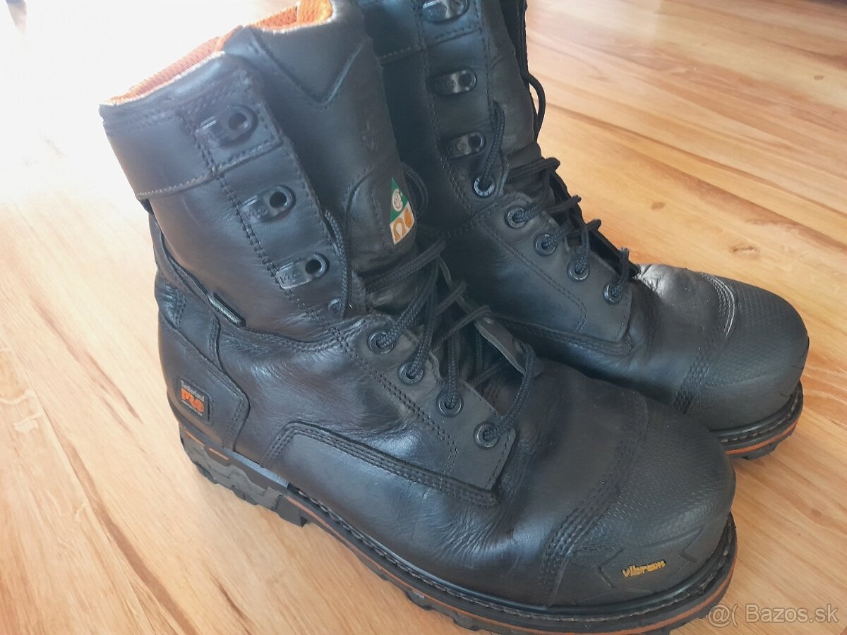 Predám topánky Timberland Pro  č.44