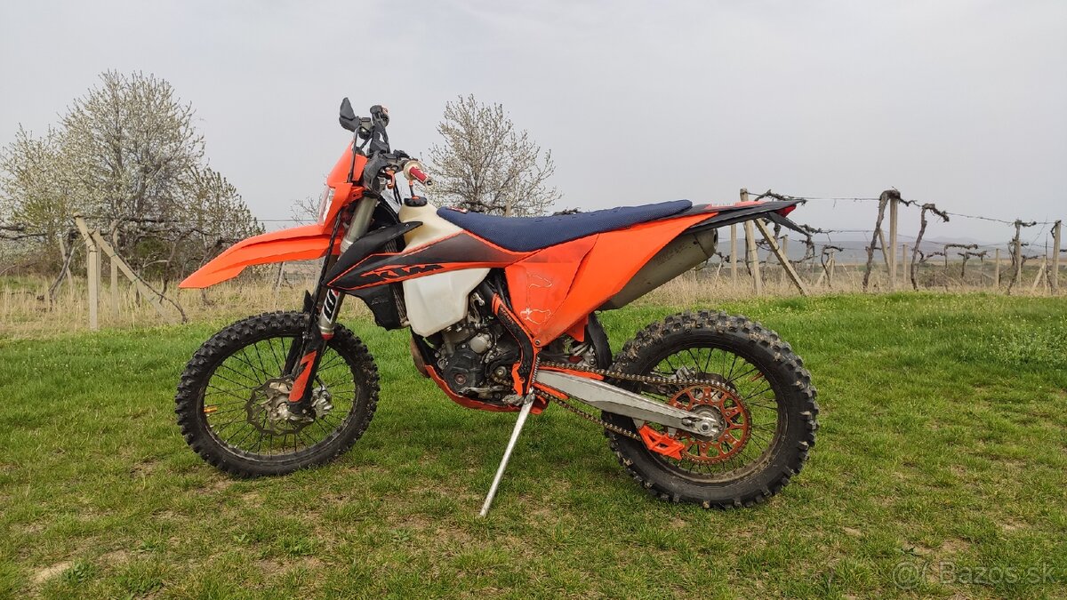 Predám KTM 350 XCF-W 2020, verzia USA,bez TP