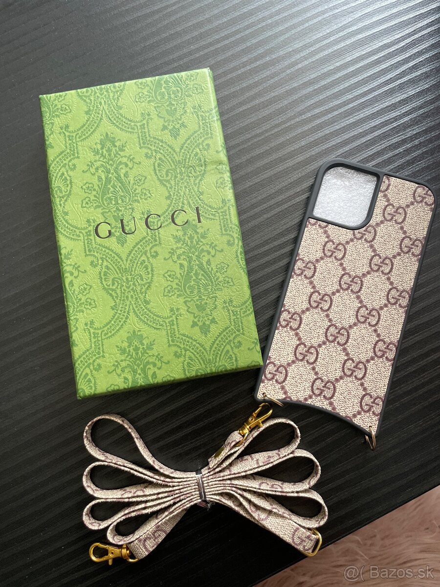 GUCCI obal na I Phone 12