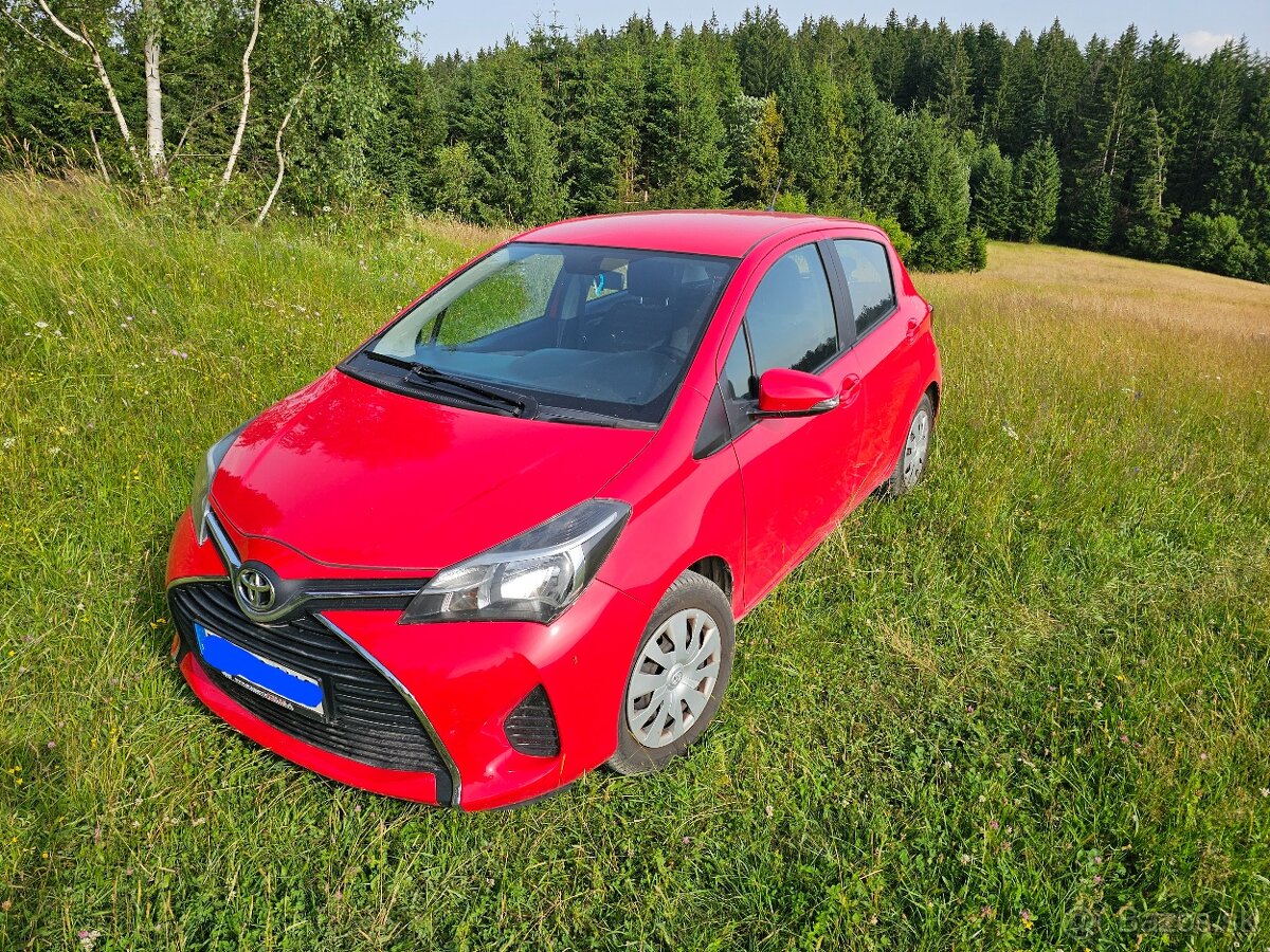 Predám Toyotu yaris