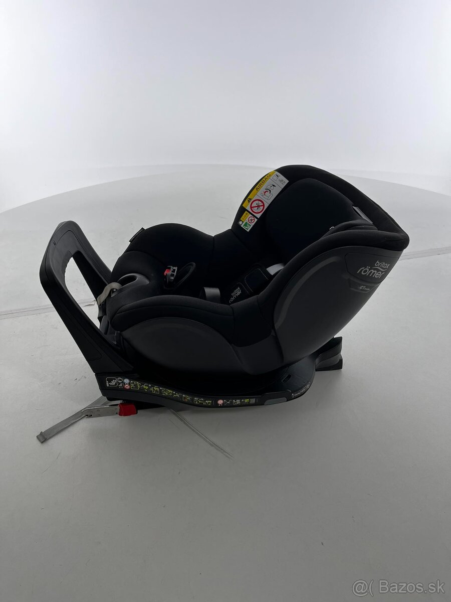 Autosedačka britax Romer dual fix M i- size