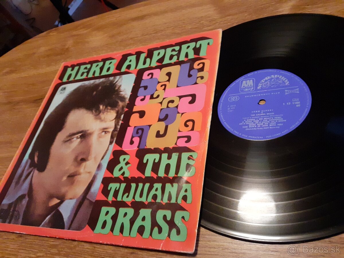 LP-HERB ALPERT