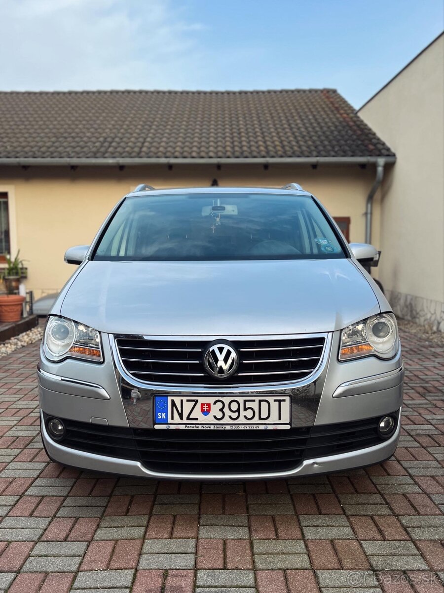 Touran 2.0 TDI