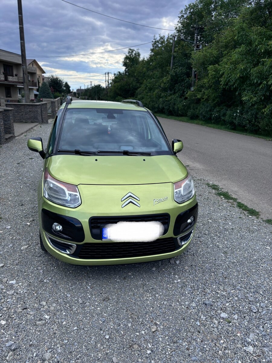 Predám Citroën C3 Picasso