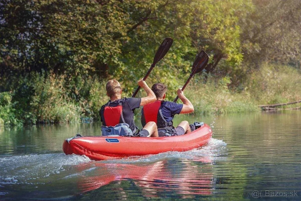 Nafukovací kajak SOLAR Gumotex - NOVÝ - lacnejší o 181€