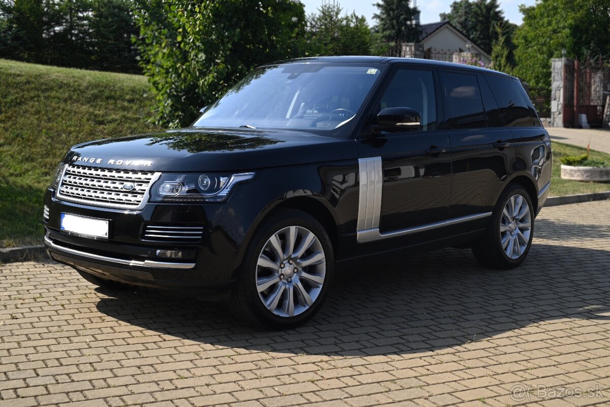 Range Rover Vogue na predaj