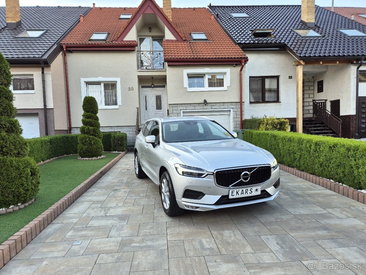 Volvo XC60 D4 Momentum Pro A/T