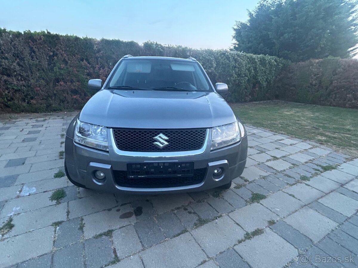 Suzuki Grand Vitara 1.9 4x4