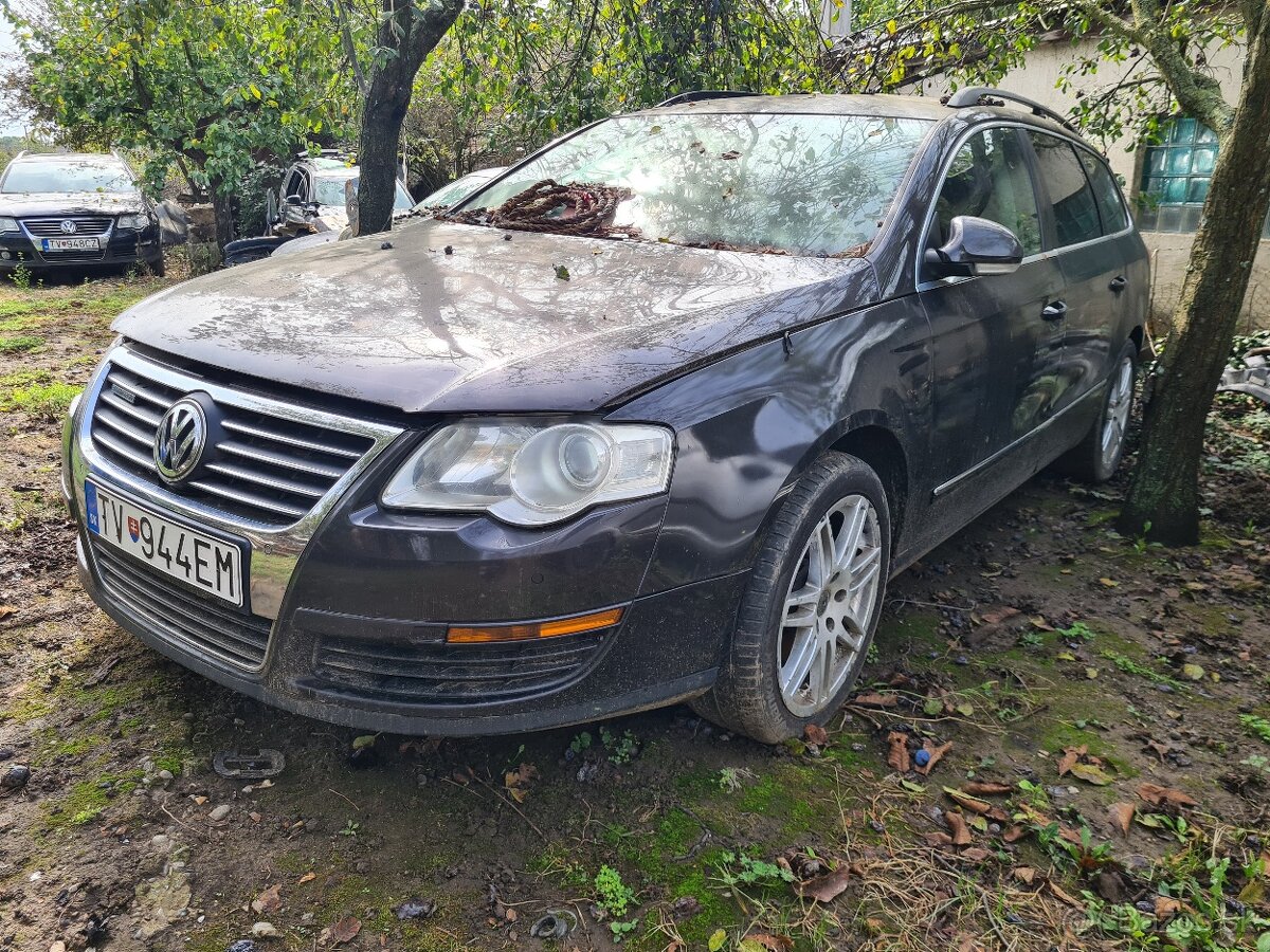 Volkswagen passat 2.0 tdi 103 kw bmp