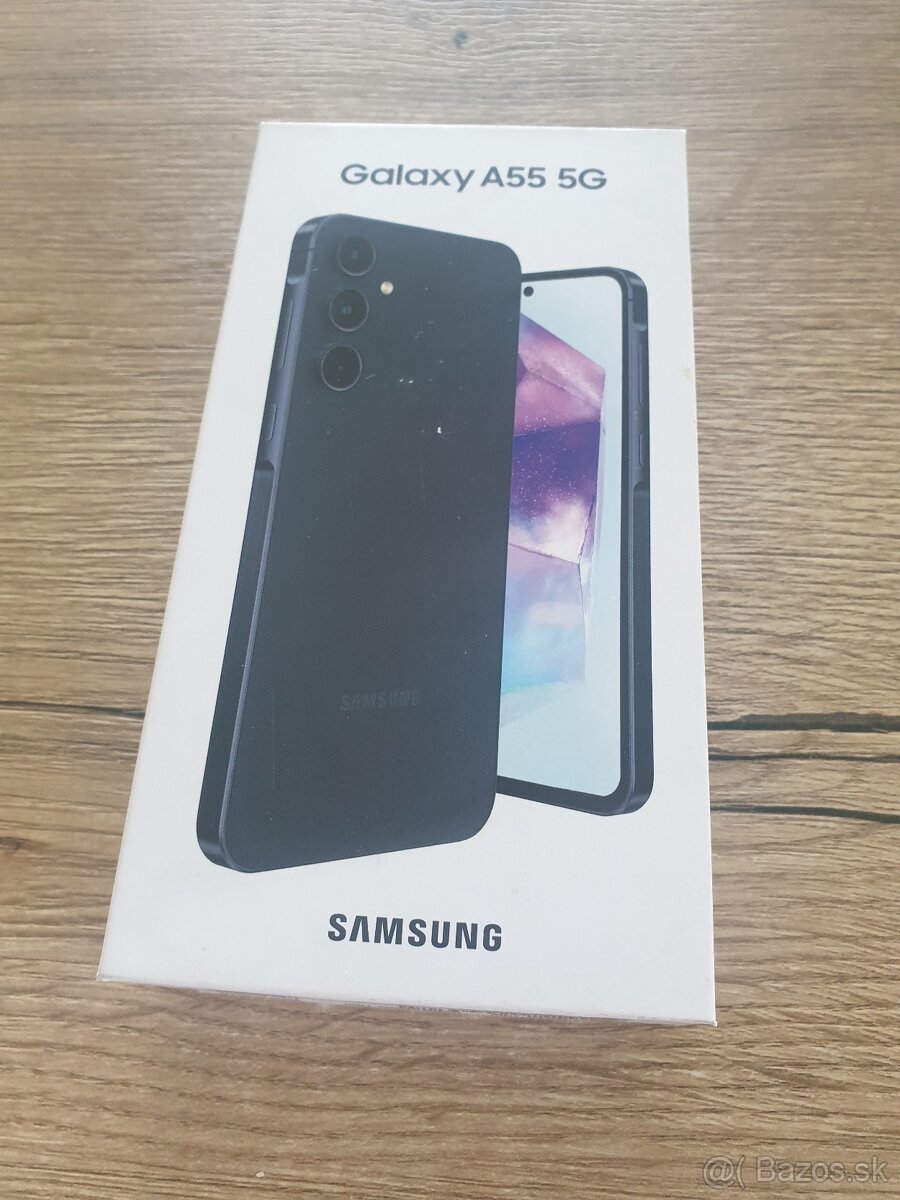 Samsung GalaxyA55