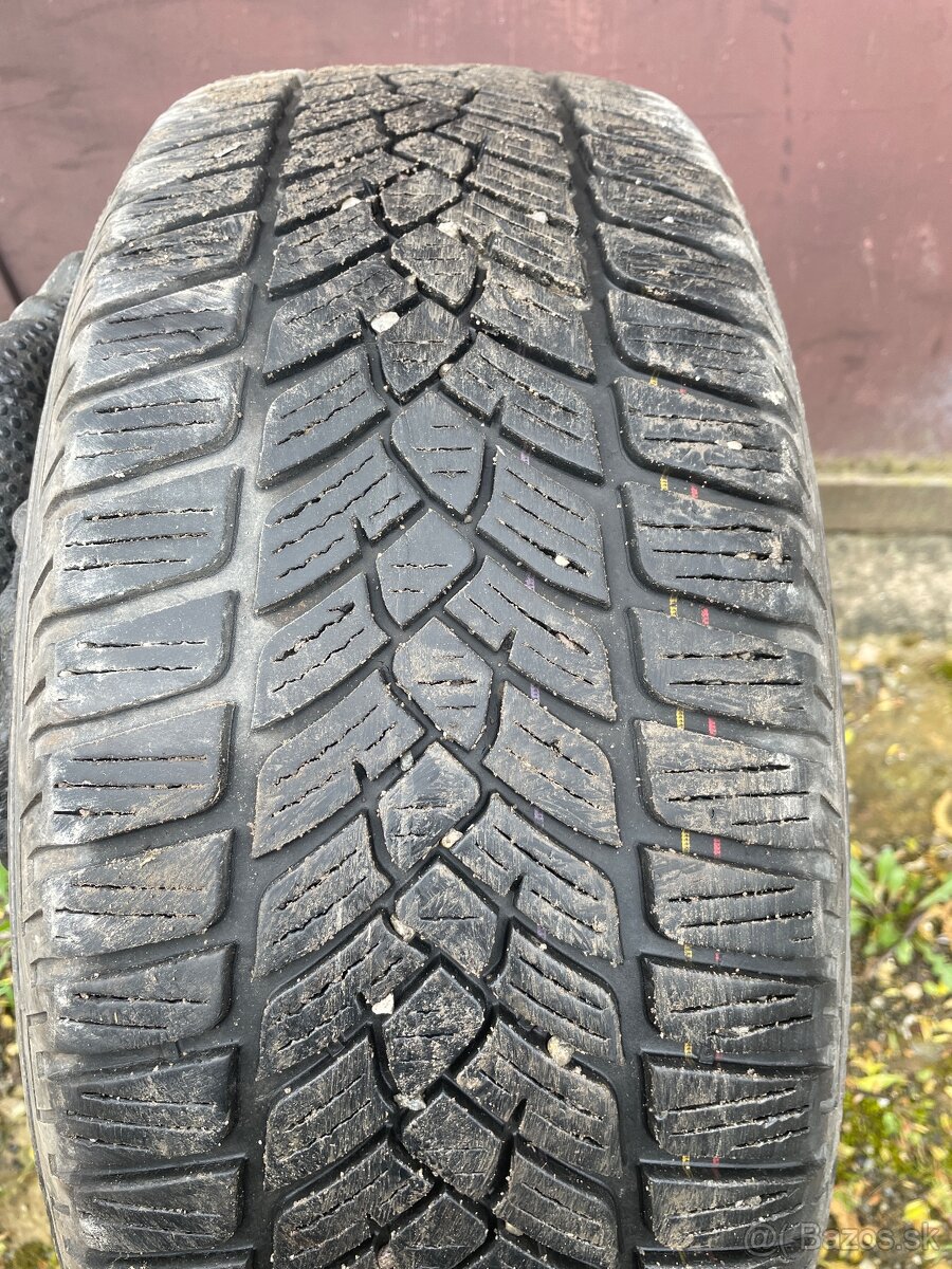 Zimné pneumatiky 205/55 R16