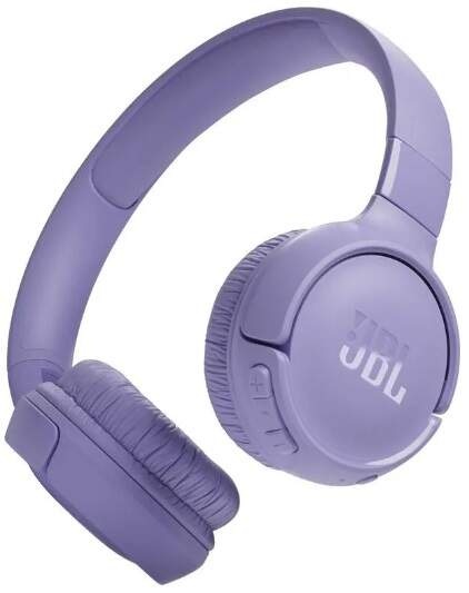 JBL Tune 520BT, Bezdrôtové slúchadlá,fialové /SUPER CENA/