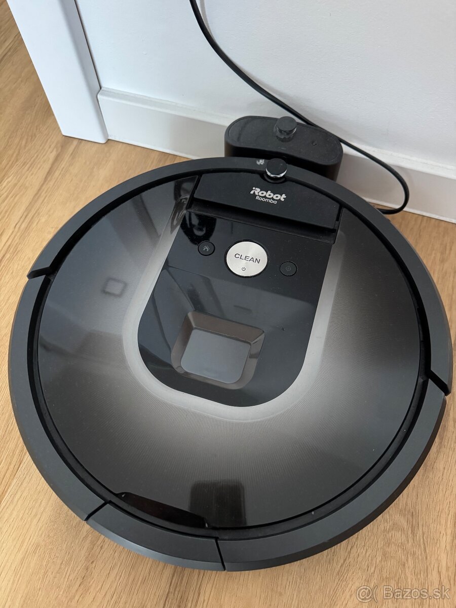 iRobot Roomba 980