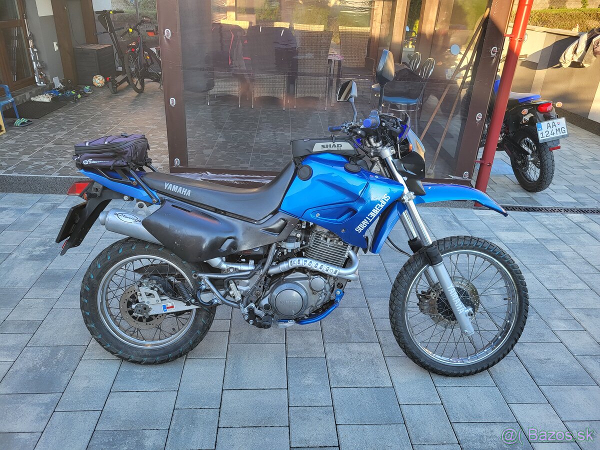 Yamaha XT 600