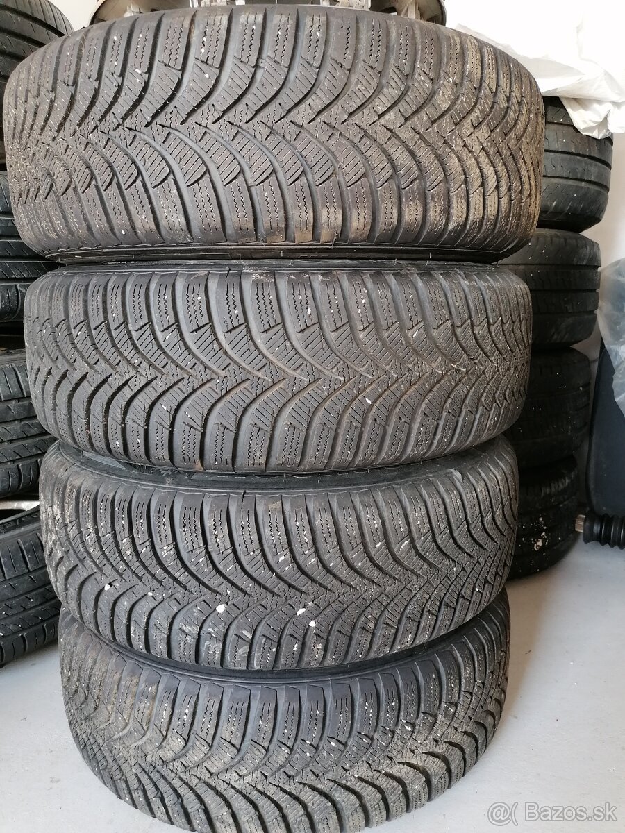 Zimne pneu 195/65/15 Hankook icept rs2