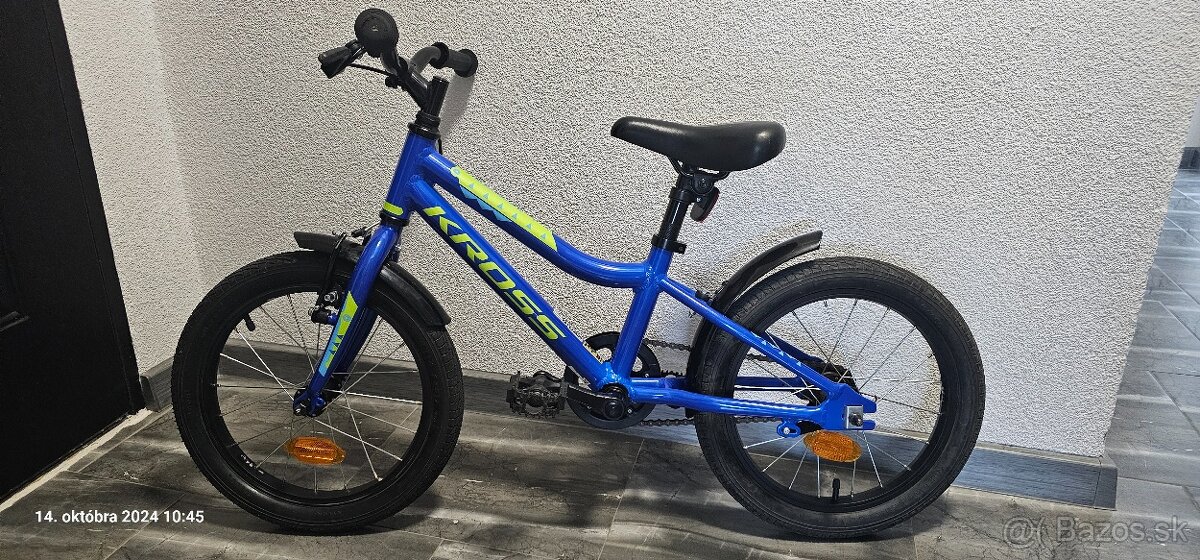 Detský bicykel KROSS 16"