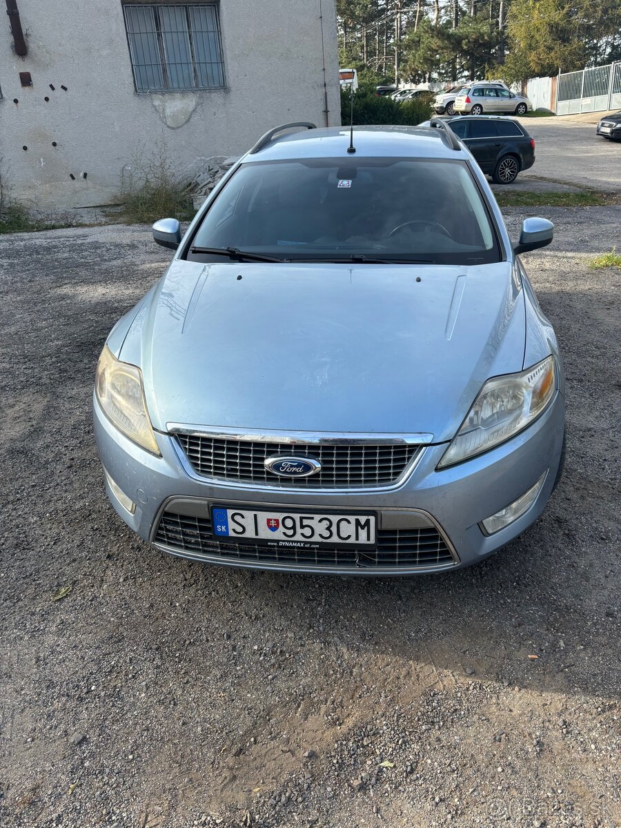 Predam Ford Mondeo MK4 1.8TDCI 92KW