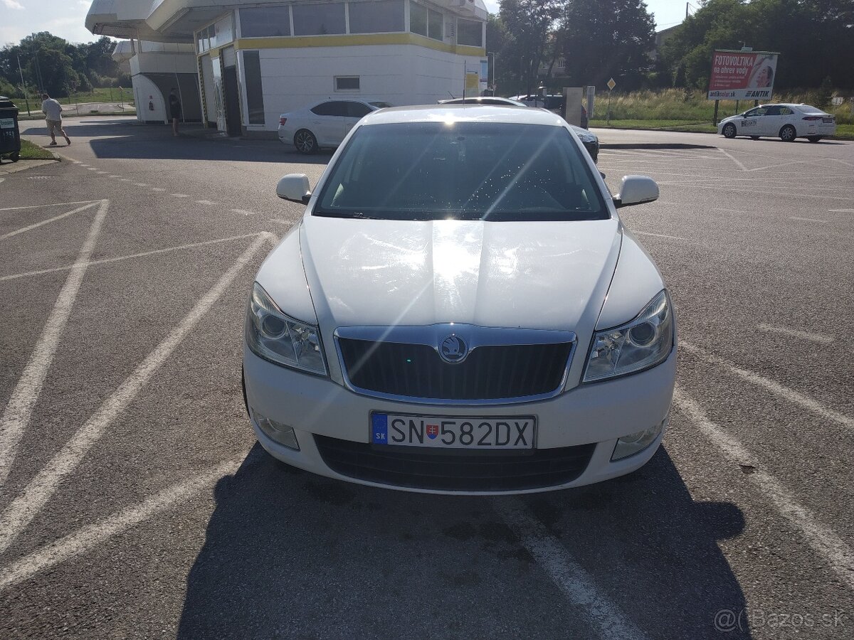 Škoda Octavia 1,8 TSI  FACELIFT