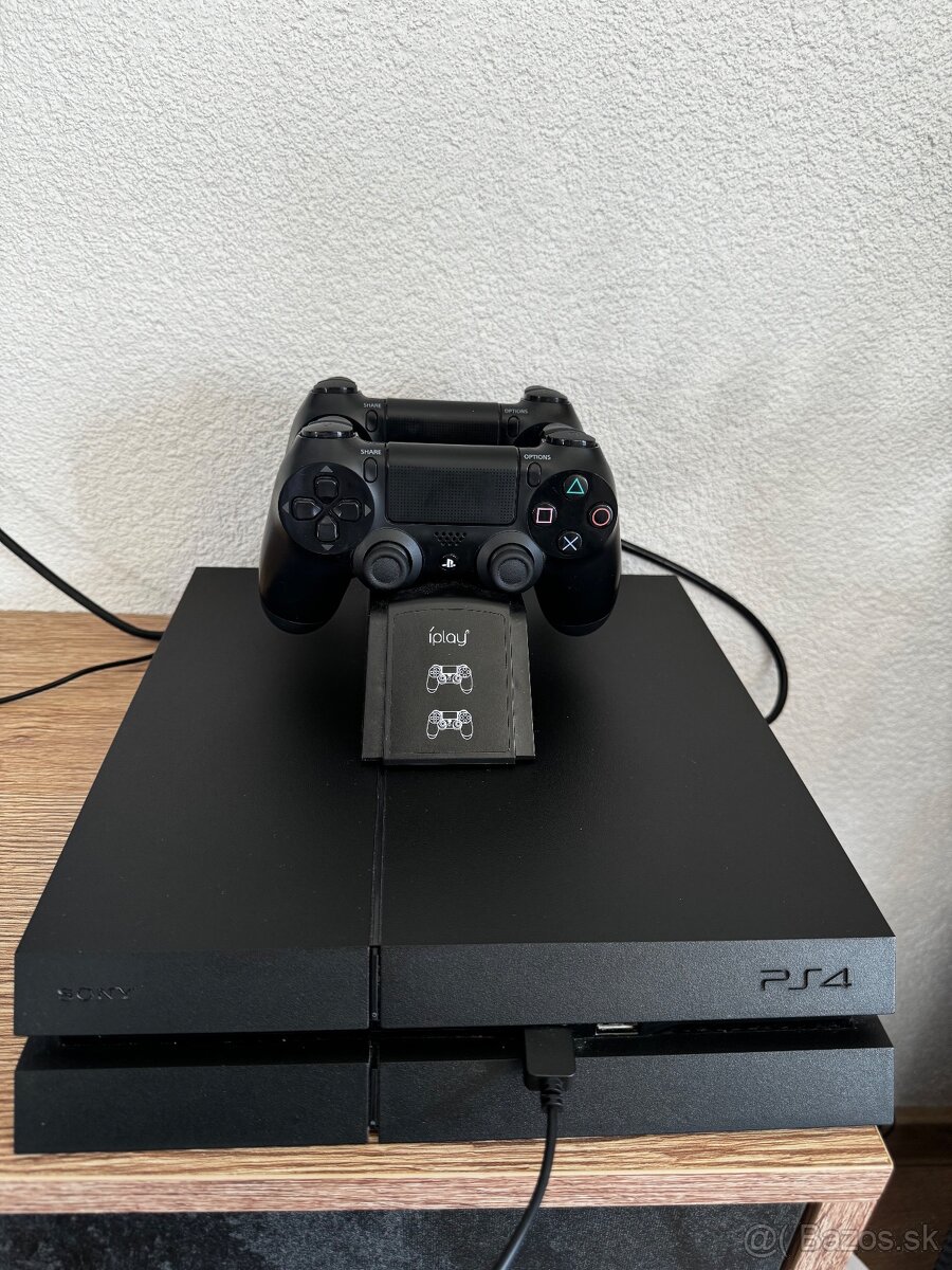 Playstation 4 slim 1TB