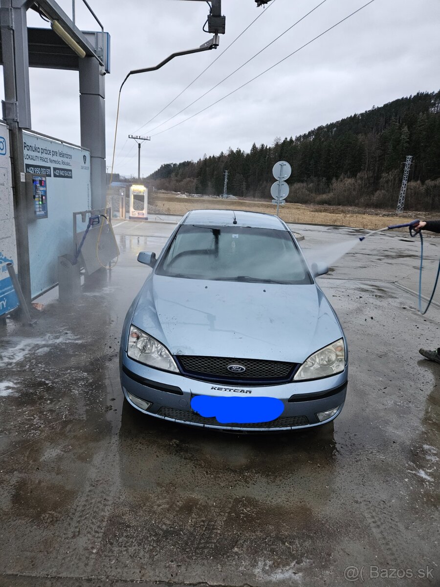 Mondeo mk3 2.0tdci 2006r