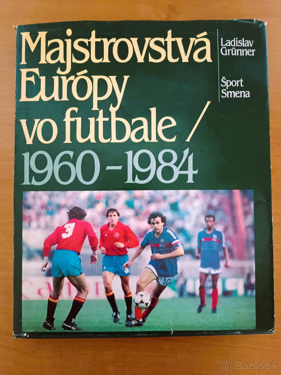 Majstrovstvá európy vo futbale 1960-1984