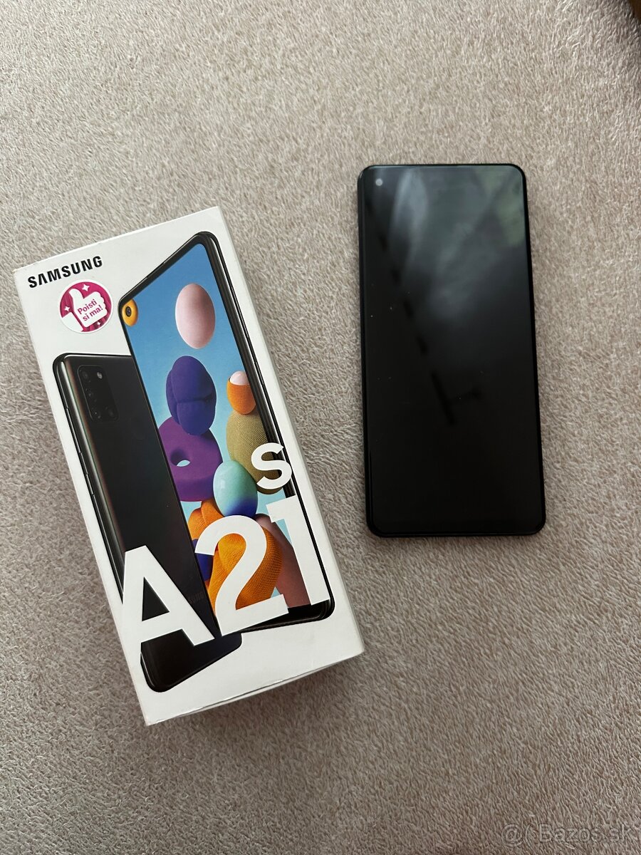 Samsung galaxy A21s