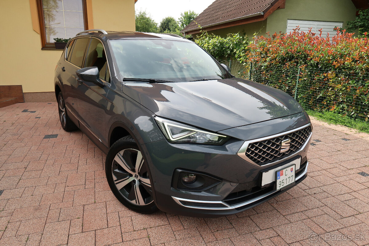 Seat Tarraco 2.0 TDI EVO 2021 147KW Xcellence 4Drive DSG