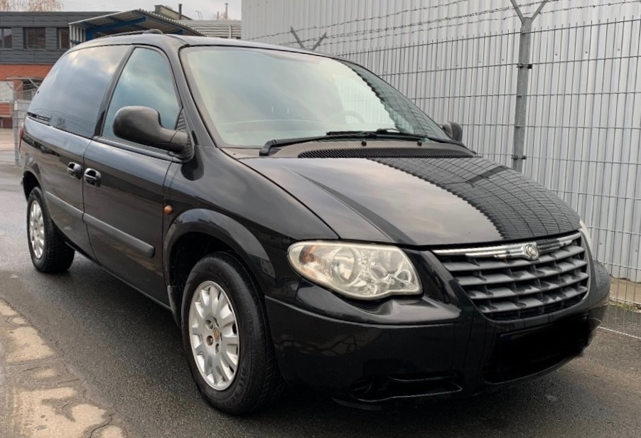 náhradné diely na: Chrysler Voyager 2.8 Crd Automatic