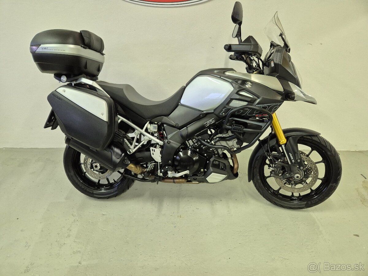 Suzuki DL1000 Vstrom