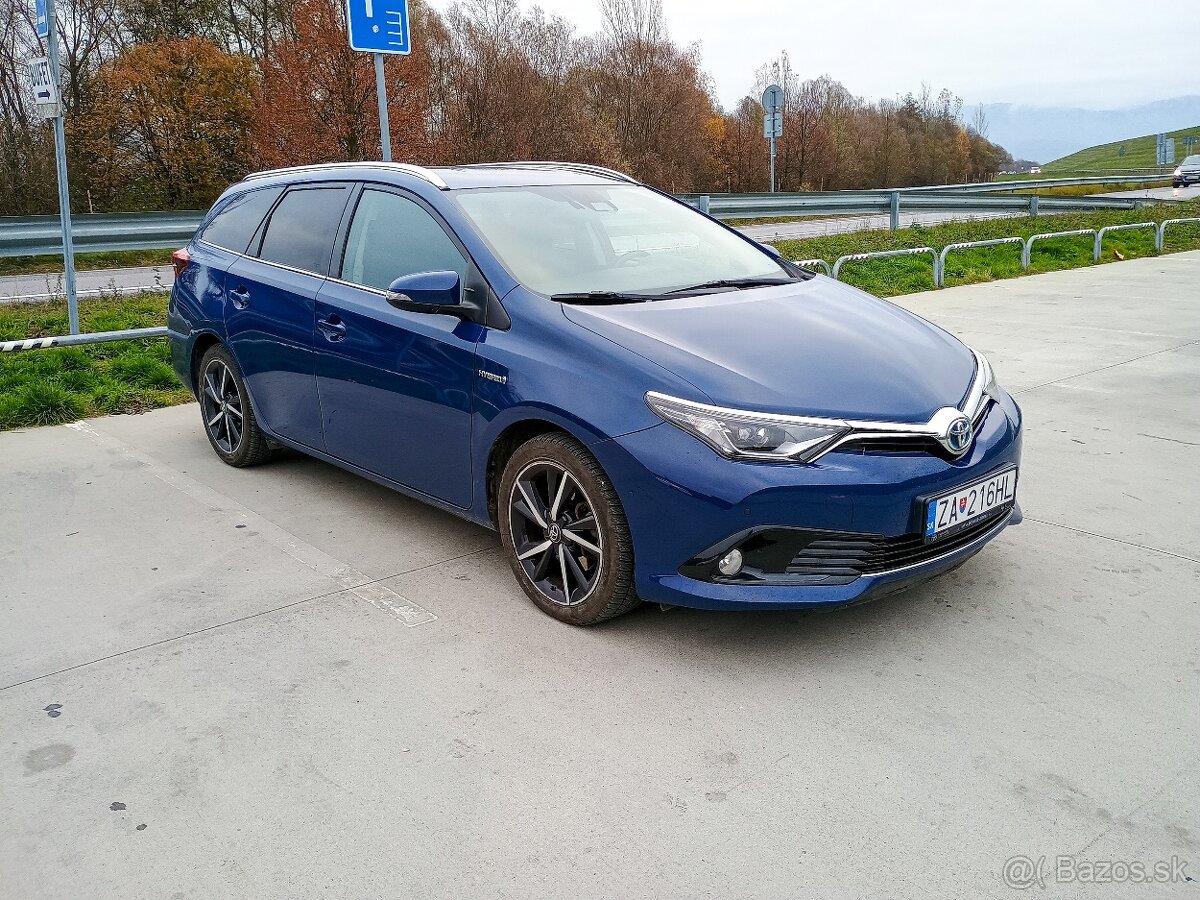 Toyota Auris Touring Sport Hybrid 1,8