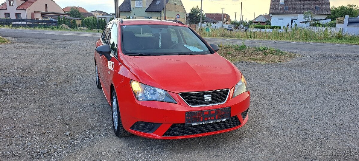 Seat ibiza st