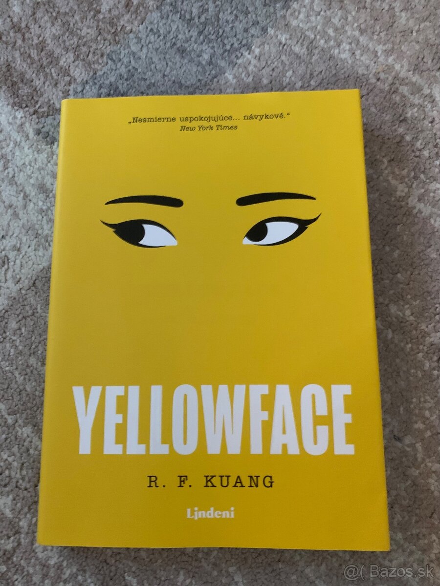 Yellowface - R.F. Kuang