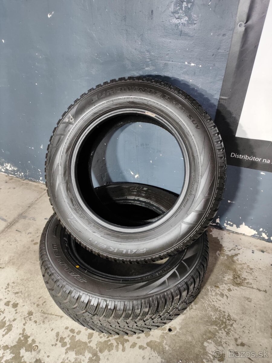 Falken 225/65 R17 zimné