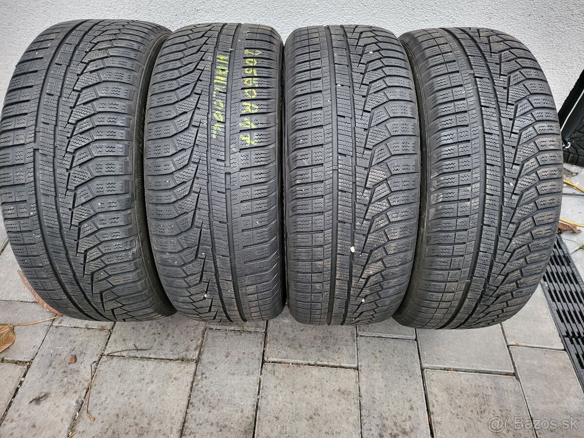 205/50 R17 Hankook zimne pneumatiky