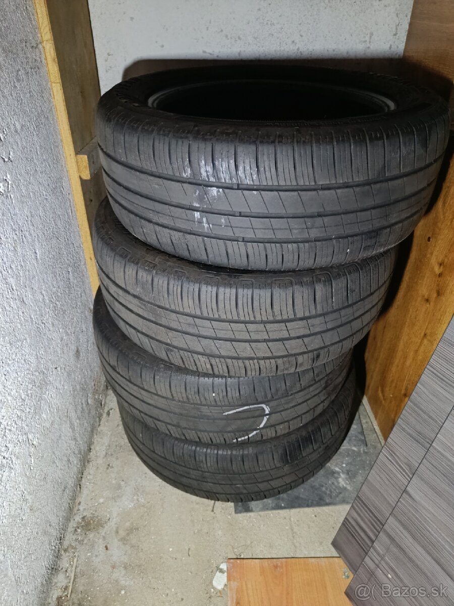 GoodYear 205/55 R16 91V letné