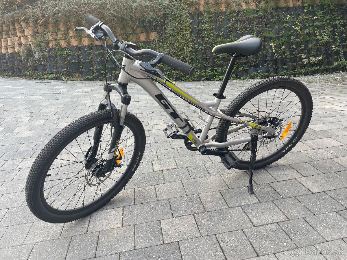 GT Stomper 24 Ace detský bicykel