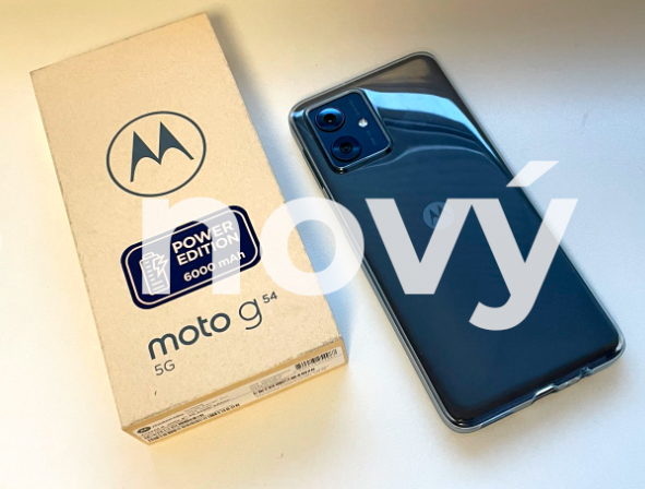 ((( NOVÝ ))) MOTOROLA MOTO G54 POWER ((( NOVÝ )))