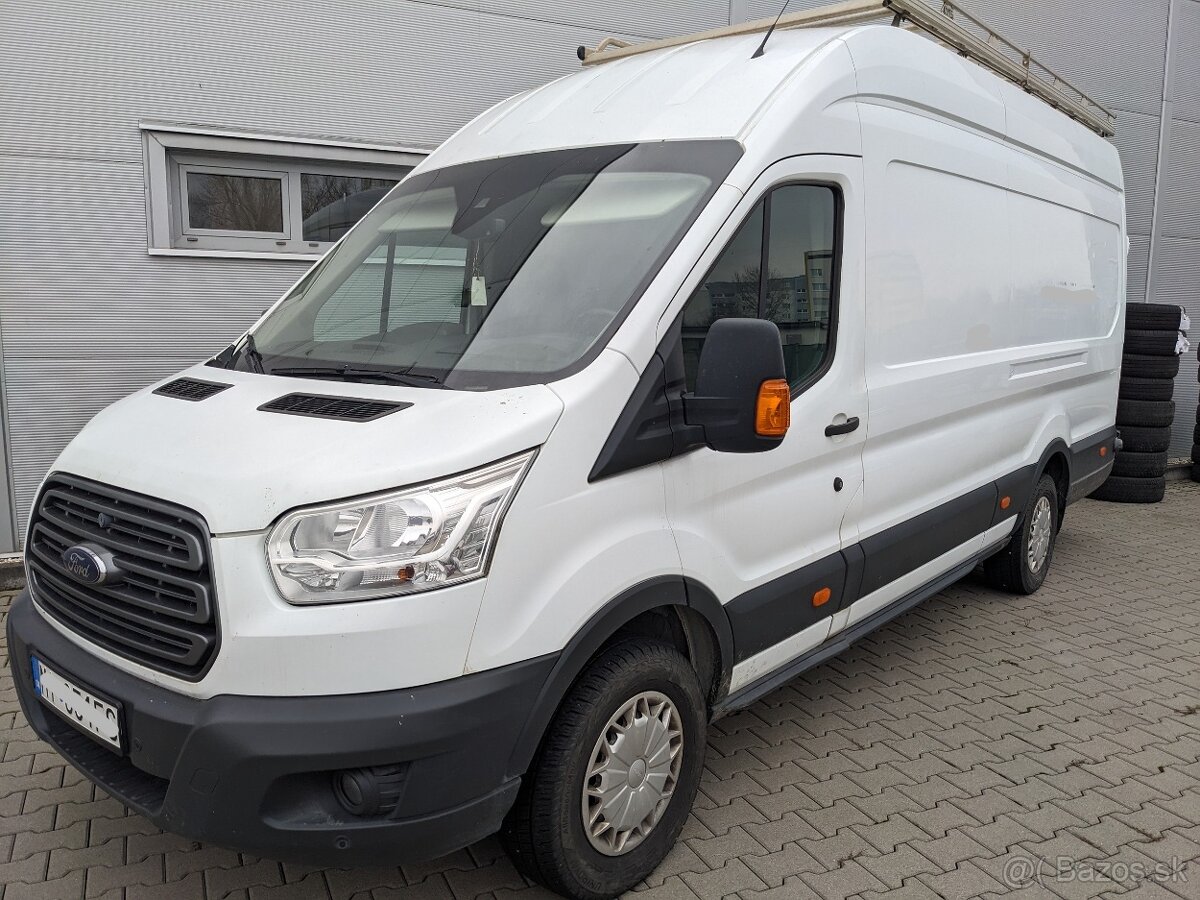 FORD Transit Trend L4 H3 2,2TDCi 180k 2014