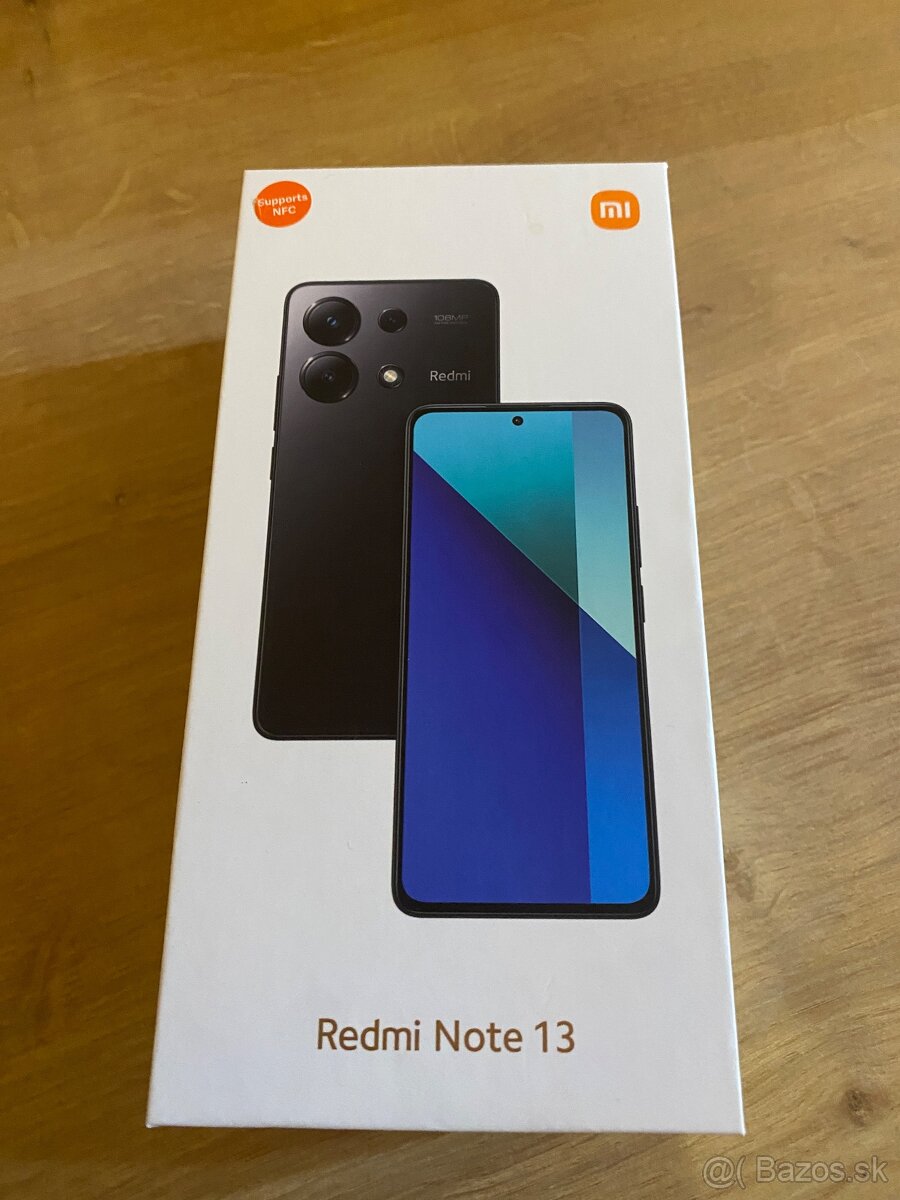 Xiaomi Redmi Note 13