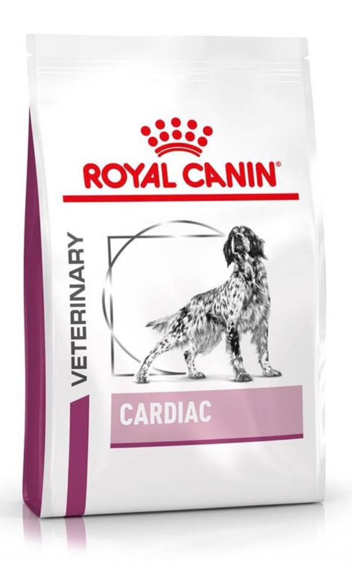 Royal Canin Veterinary Canine Cardiac