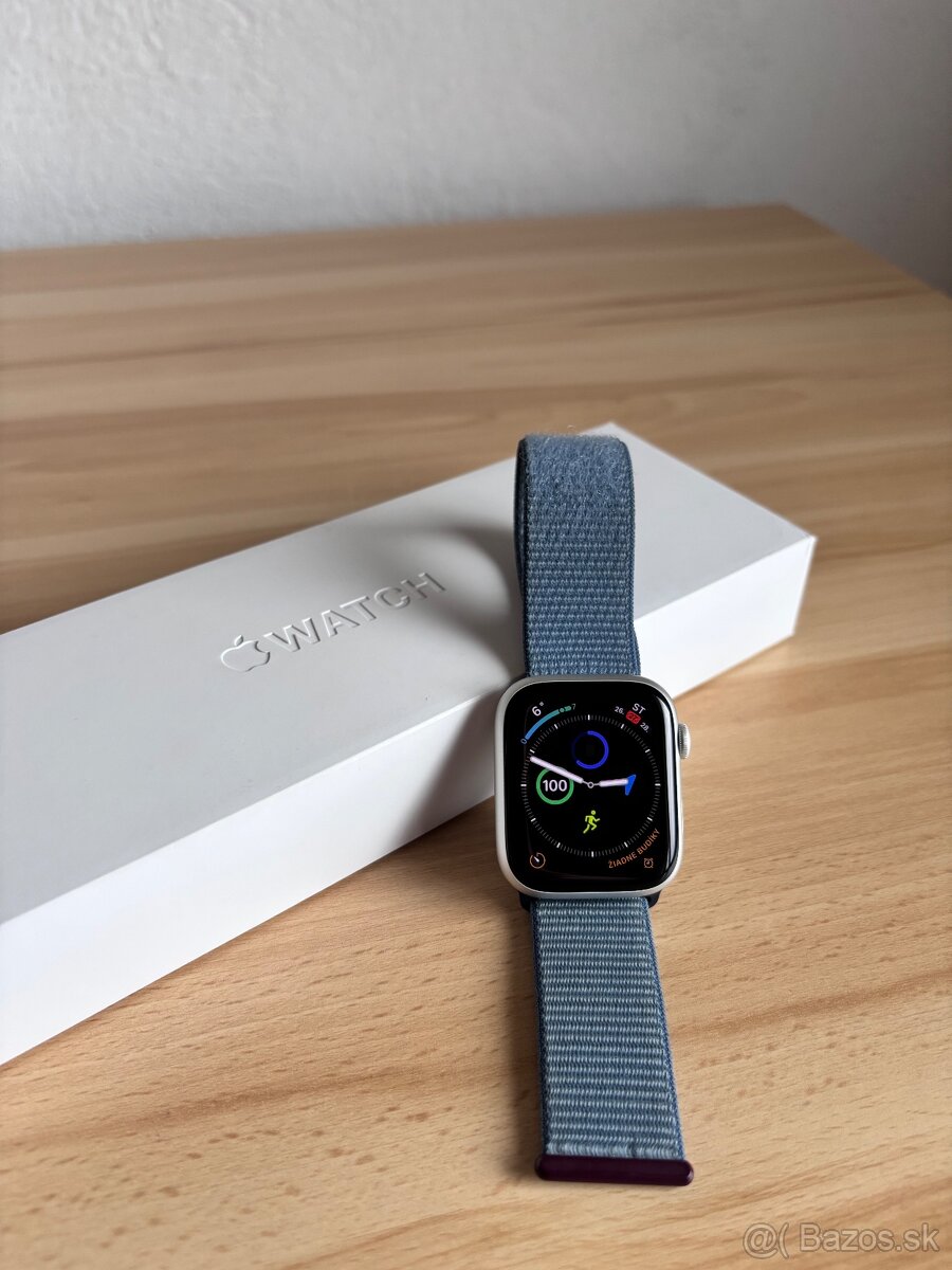 Apple Watch Series 9 45mm Silver