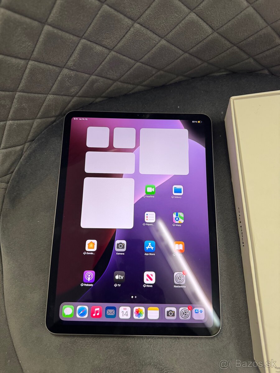 iPad Pro 11