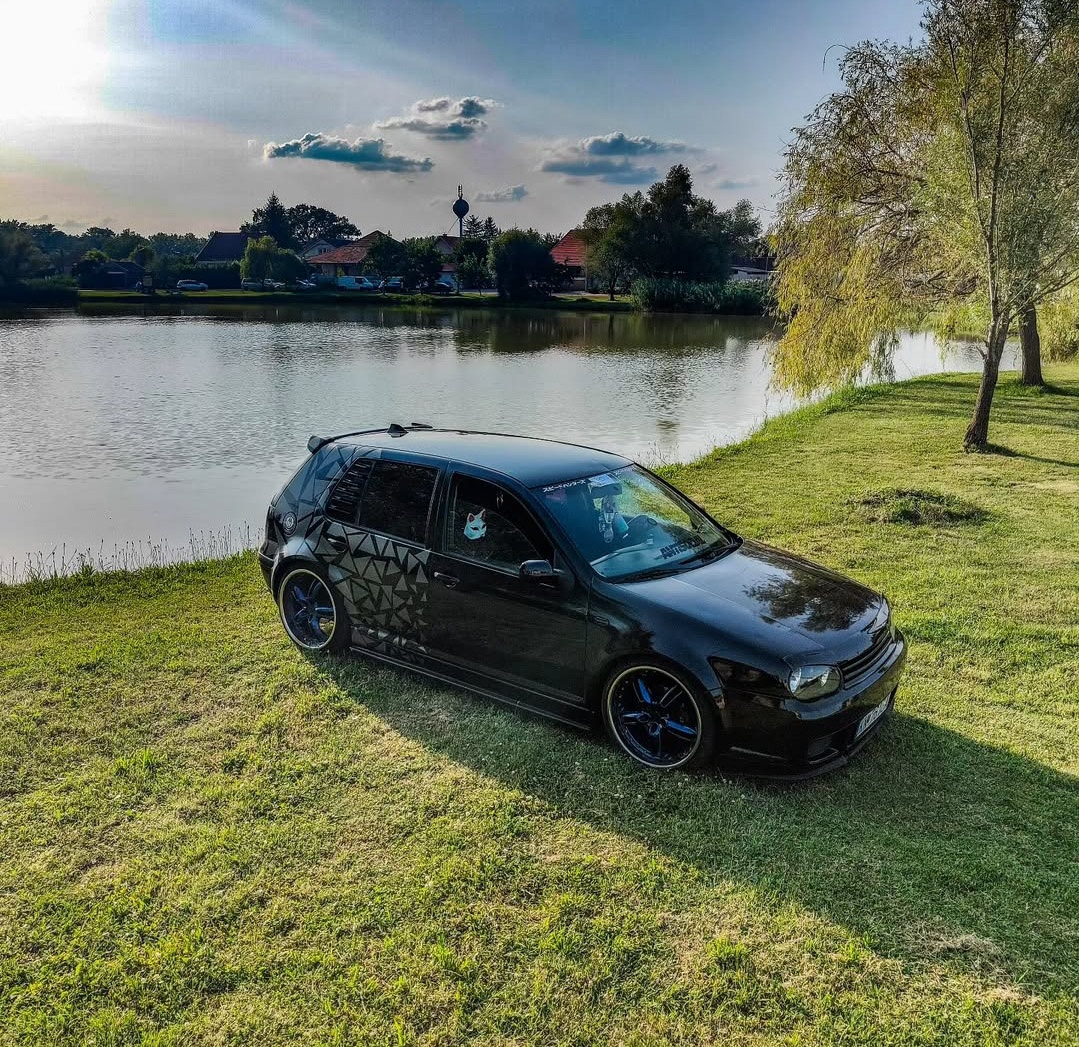 Golf Mk4 1.9 66kw