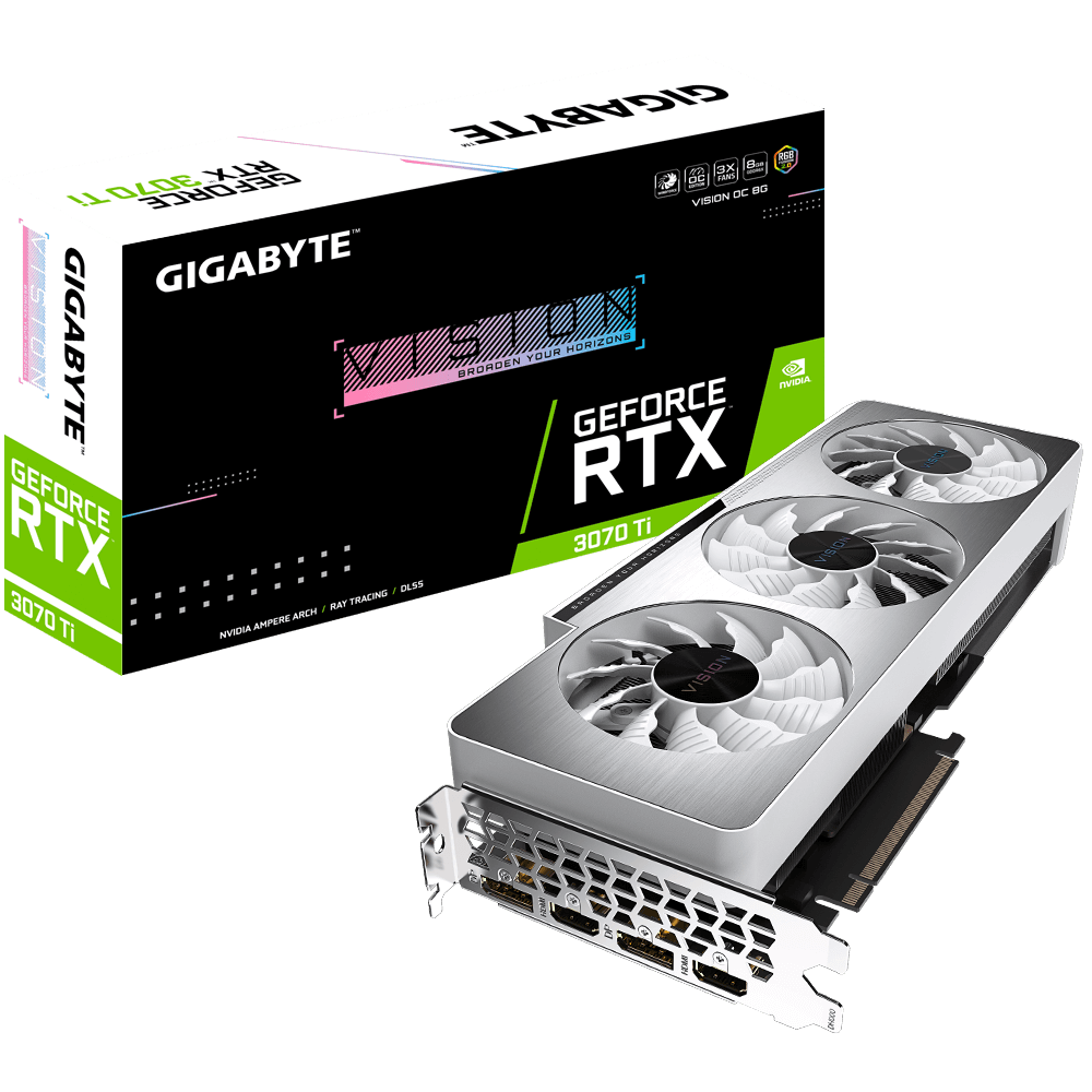 RTX 3070 Ti VISION OC